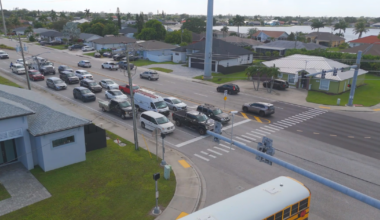 Cape Coral police continue search for driver after Hancock Bridge Parkway shooting | News