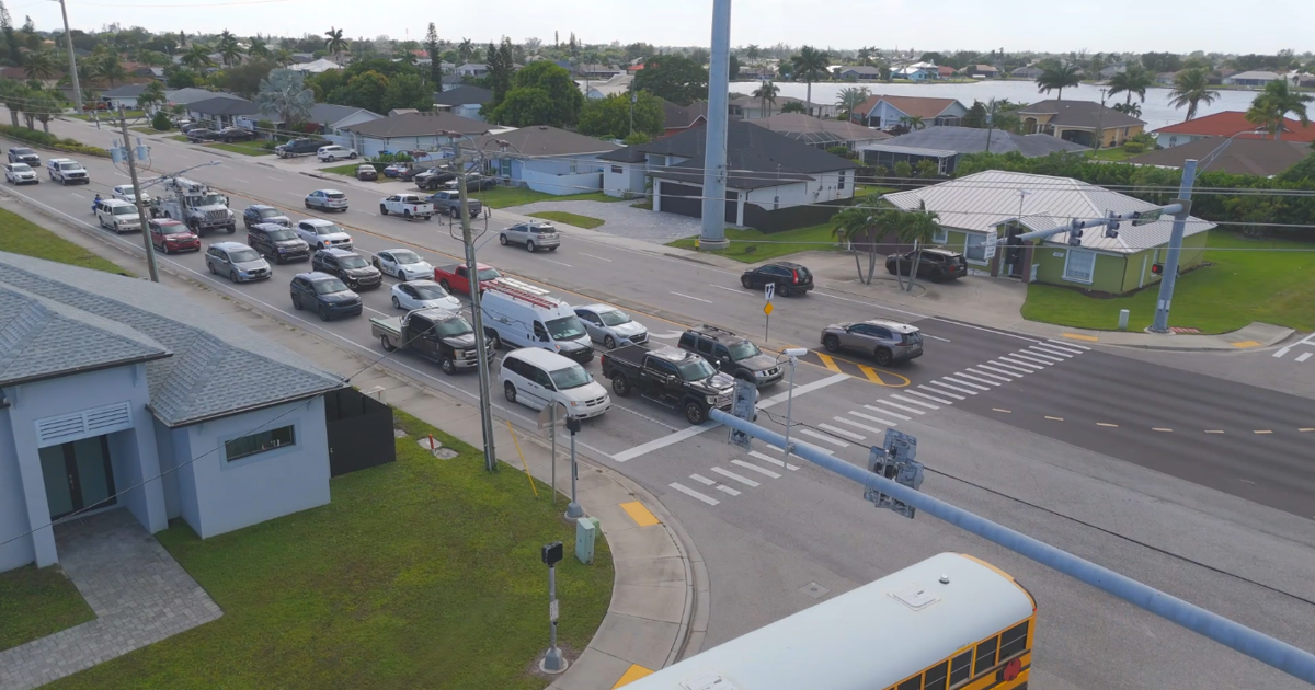 Cape Coral police continue search for driver after Hancock Bridge Parkway shooting | News