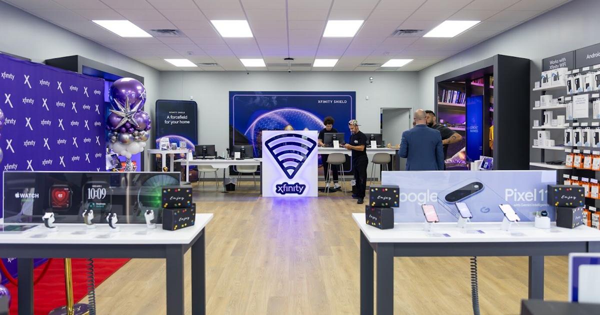 Xfinity Celebrates New Store in Stuart | Business News