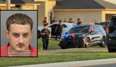 Cape Coral road rage shooting suspect arrested, accused of firing multiple rounds at victims' car | News