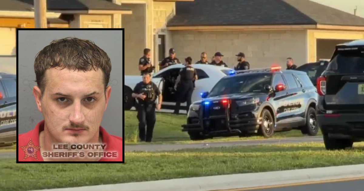 Cape Coral road rage shooting suspect arrested, accused of firing multiple rounds at victims' car | News