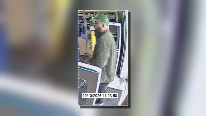 Jacksonville police seek public help to identify person in Walmart larceny probe