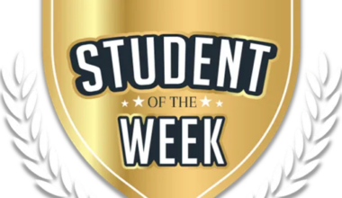 How do I vote for the Lee County High School Student of the Week?