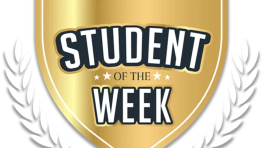 How do I vote for the Lee County High School Student of the Week?