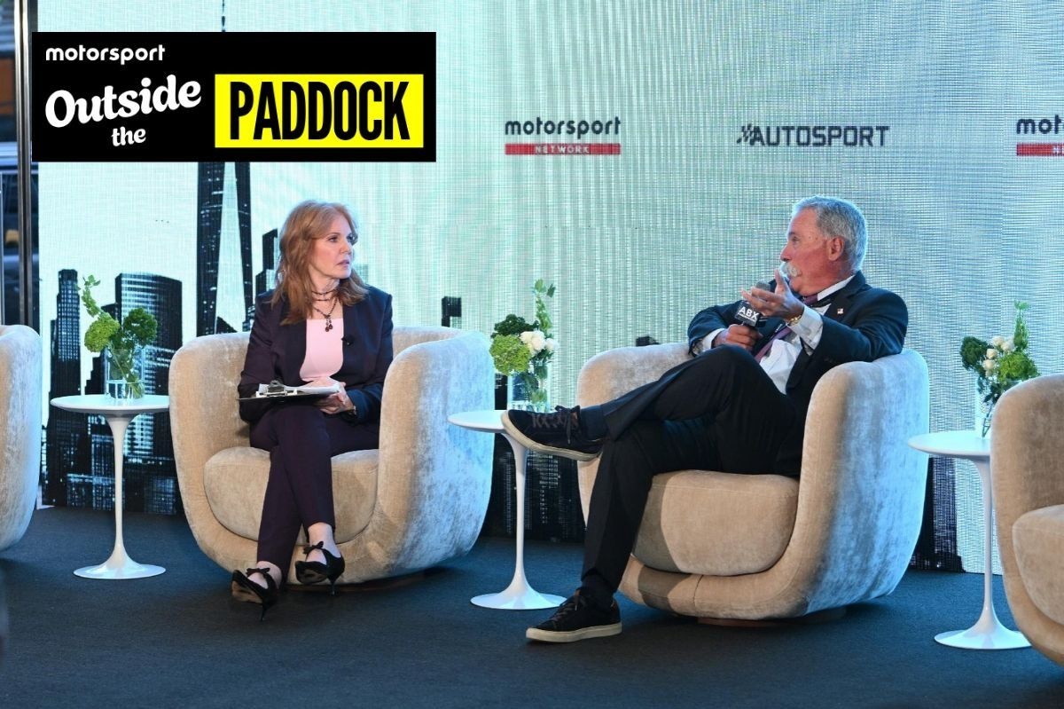 Former F1 CEO reveals third US city targeted alongside Miami and Las Vegas
