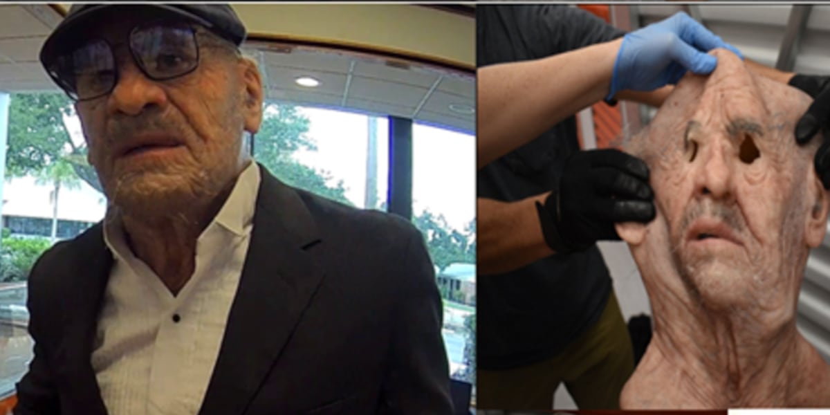 St. Petersburg man charged in area bank robberies