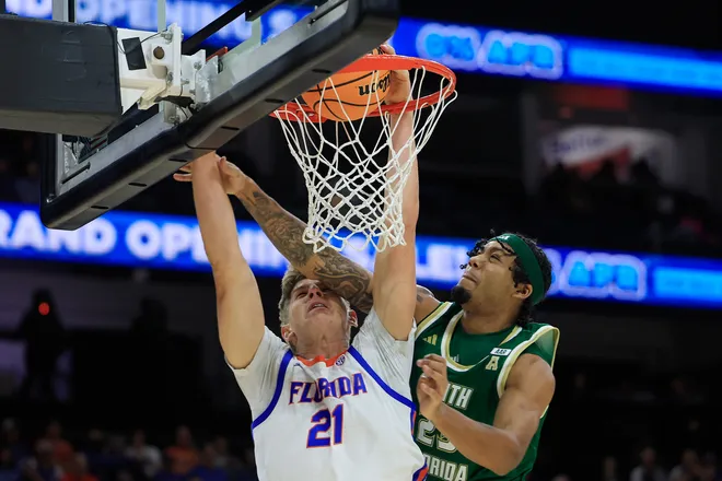 Florida Gators basketball 2 p.m. Sunday, Oct. 18, at VyStar Veterans Memorial Arena. $30-$124. Good thing the Jaguars play at 9:30 a.m. this weekend; you'll have time to watch them play in London and still make it downtown to watch the University of Florida men's basketball team (picked as a preseason No. 1 in many polls) take on the Baylor Bears in an "exhibition" game. Info: jaxevents.com