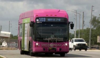 Orange County approves $109M in funding for Lynx transit