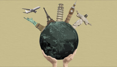 USF students encourage peers to study abroad