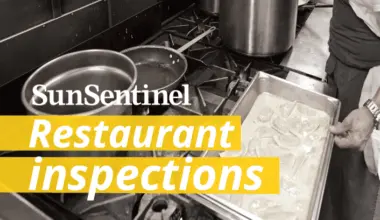 3 South Florida restaurants shut: Roach excrement, flies on clean bowls