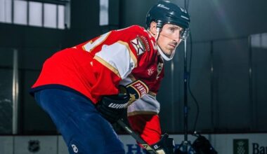 Florida Panthers Lose Another Key Player to Injury, Brad Marchand Helped Off Ice