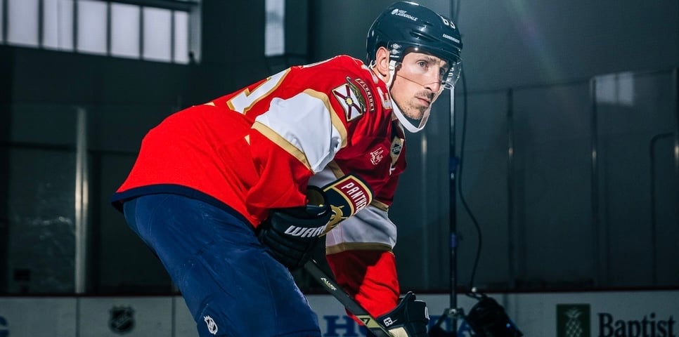 Florida Panthers Lose Another Key Player to Injury, Brad Marchand Helped Off Ice