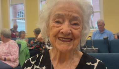 ‘Don’t miss an election’: 101-year-old Tallahassee woman celebrates 80 years of voting