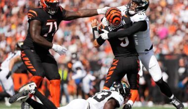 Jaguars believe defensive success and takeaways are 'part of our DNA' after 3-1 start