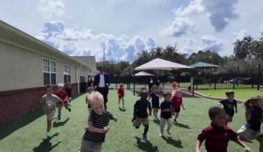 Orlando preschoolers raise nearly $3,000 for underserved kids