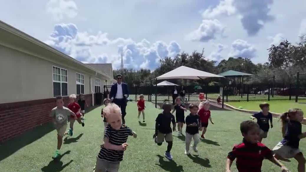 Orlando preschoolers raise nearly $3,000 for underserved kids