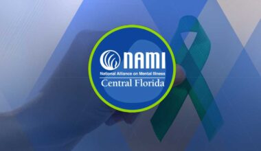 NAMI Central Florida highlights mental health resources during Mental Illness Awareness Week