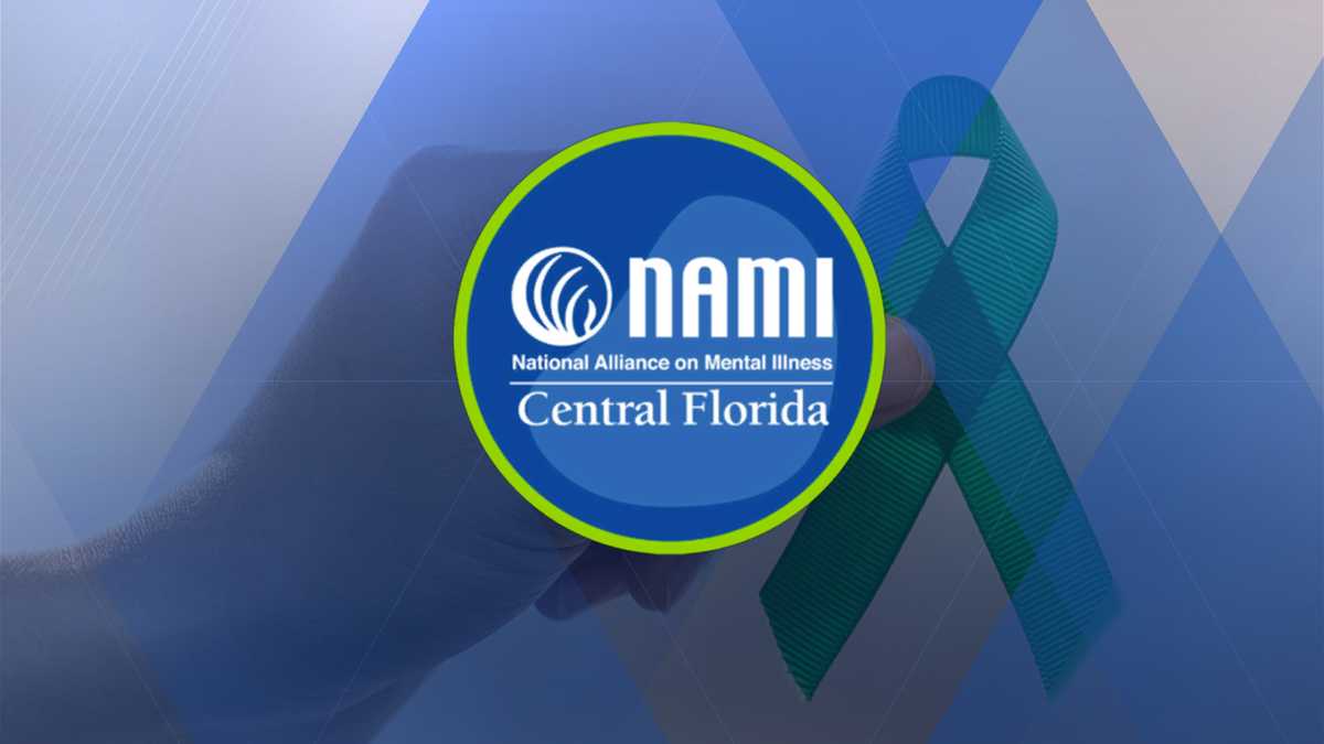 NAMI Central Florida highlights mental health resources during Mental Illness Awareness Week