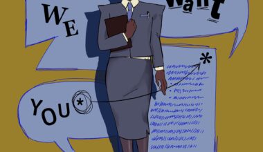 Are career fairs beneficial? - PantherNOW