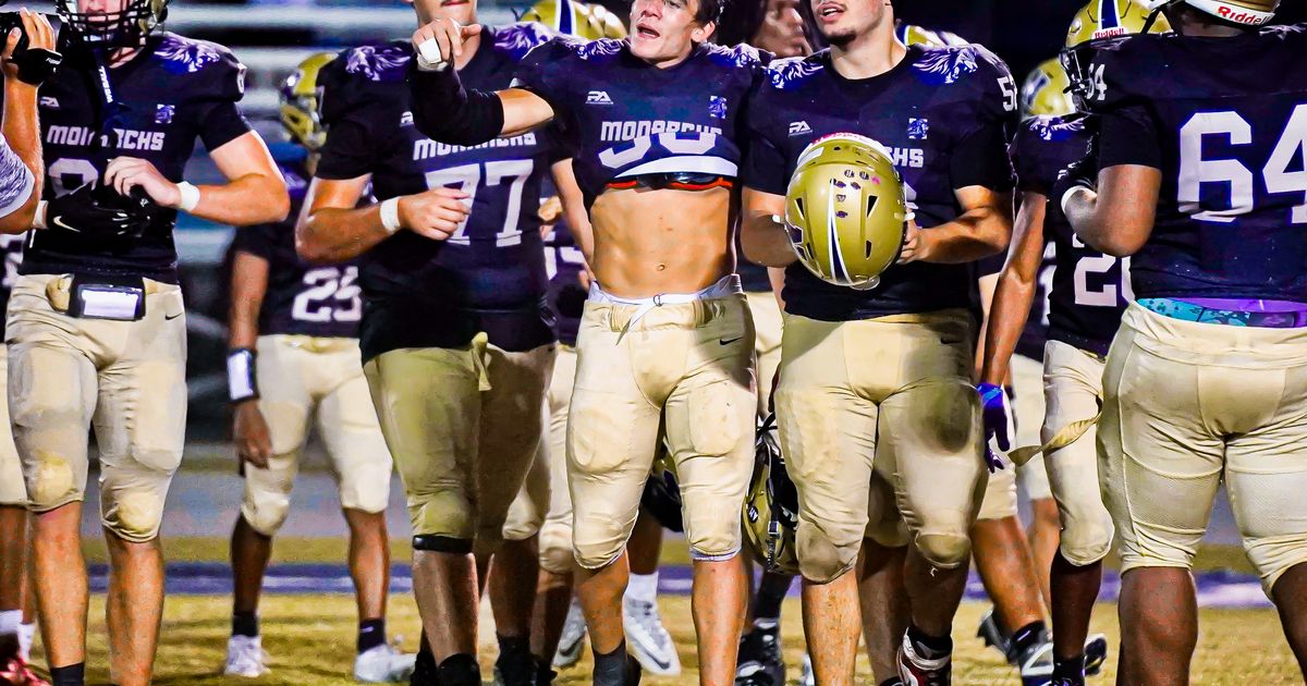 Northside-Jacksonville uses potent rushing attack to rout Croatan, remain undefeated :: HighSchoolOT.com