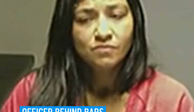 A North Bay Village Police officer was behind bars after she was accused of biting and scratching her boyfriend in Hialeah, authorities said. Marcia Sangronis, 38, was arrested Tuesday on a charge of aggravated battery causing great bodily harm, Miami-Dade jail records showed. According to an arrest report, Hialeah officers had been flagged down by the victim, who said he had been dating Sangronis for around two years but told her he wanted to end things. He said after he told her and tried to leave her home, she became upset and stood in the doorway to prevent him from leaving, the report said. The man said Sangronis told him "you are not allowed to leave" and started to attack him, scratching him multiple times on his arms, face and back and biting him multiple times on his forearm, the report said. #ex #boyfriend #police #hialeah #arrest