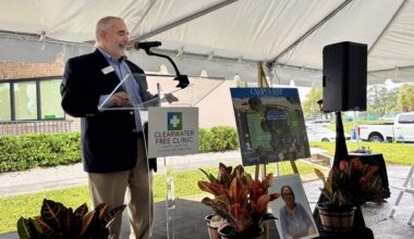 Clearwater Free Clinic celebrates new wellness center