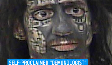 A Florida TikToker and self-proclaimed "demonologist" has been arrested after leaking two women's private data on social media and tracking one victim using her phone's GPS, according to police. The suspect, 36-year-old Mark Stephen Asea, is facing a felony charge of offense against computer users. According to Port St. Lucie Police, Asea was approached by the two victims for technology assistance. At some point, police said he uploaded more than 100 TikTok videos targeting one of the women and exposed their private information online. #tiktok #florida #data #socialmedia #phone