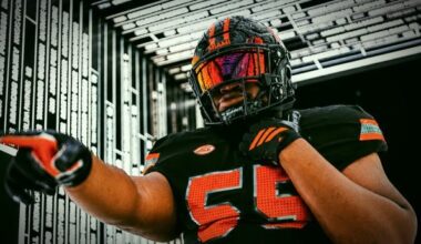 4-star OL Jatori Williams decommits from Miami