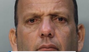 Rideshare driver accused of sexually battering woman who'd been passenger in Hialeah. Joe Luis Suarez, 51, was arrested Monday on a sexual battery charge in the alleged incident that was reported back in July, an arrest report said. According to the report, the 63-year-old victim told police her daughter had requested an Uber ride to take her to Boca Raton, and Suarez picked her up. The woman said along the way they exchanged phone numbers for future Uber needs, and after a few days he called her, saying he was near her home and asking if he could pick her up for coffee, the report said. She said she accepted and he picked her up and drove to Victor Wilde Park in Hialeah, where he suddenly pulled over, jumped on top of her and started kissing her before she pushed him off her, the report said. The woman said Suarez then grabbed her hand and forced it on his private parts before she jumped out of his car, the report said. #Driver #Hialeah #Miami