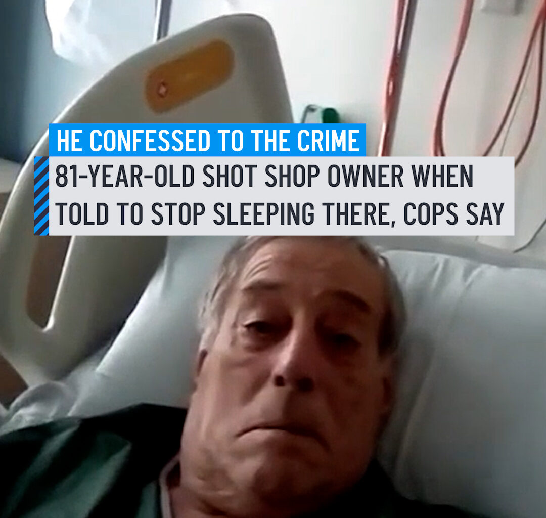 An 81-year-old Hialeah man has been identified as the shooter accused of killing the owner of the machinery shop where he worked after he was told to stop sleeping at the business, according to police. According to authorities, weeks before the shooting, the victim had learned that 81-year-old Jose Antonio Lopez was sleeping at the shop without permission, and he asked him not to do so again. On Wednesday at around 7:28 a.m., the victim arrived at the business, where Lopez and a witness were sitting. The victim realized Lopez was still sleeping there and demanded that he leave, an arrest report states. "Without argument, the defendant walked over to a shelf located approximately 3 feet away and retrieved a .40 caliber firearm," police said. Then Lopez allegedly cursed at the owner of the shop and shot him in the chest. #shop #owner #worker #medley #shooting
