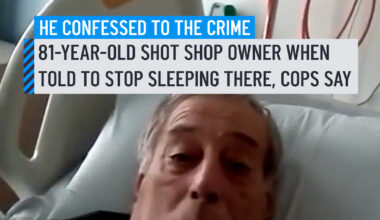 An 81-year-old Hialeah man has been identified as the shooter accused of killing the owner of the machinery shop where he worked after he was told to stop sleeping at the business, according to police. According to authorities, weeks before the shooting, the victim had learned that 81-year-old Jose Antonio Lopez was sleeping at the shop without permission, and he asked him not to do so again. On Wednesday at around 7:28 a.m., the victim arrived at the business, where Lopez and a witness were sitting. The victim realized Lopez was still sleeping there and demanded that he leave, an arrest report states. "Without argument, the defendant walked over to a shelf located approximately 3 feet away and retrieved a .40 caliber firearm," police said. Then Lopez allegedly cursed at the owner of the shop and shot him in the chest. #shop #owner #worker #medley #shooting
