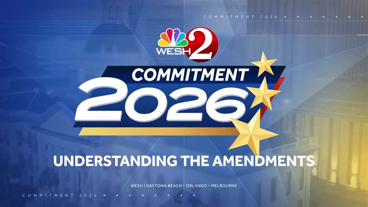 What are Florida's 3 amendments on Nov. ballot