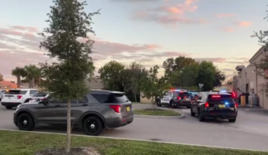 Cape Coral police seek witnesses to road rage shooting incident on Santa Barbara Boulevard