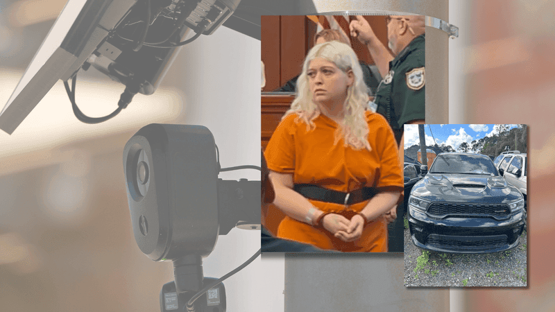 Lindsey Isaacs was 23 when Florida Highway Patrol investigators accused her of causing an Interstate 4 crash that killed three people. (CREDIT: The Law Offices of Patrick J. McGeehan, P.A.)