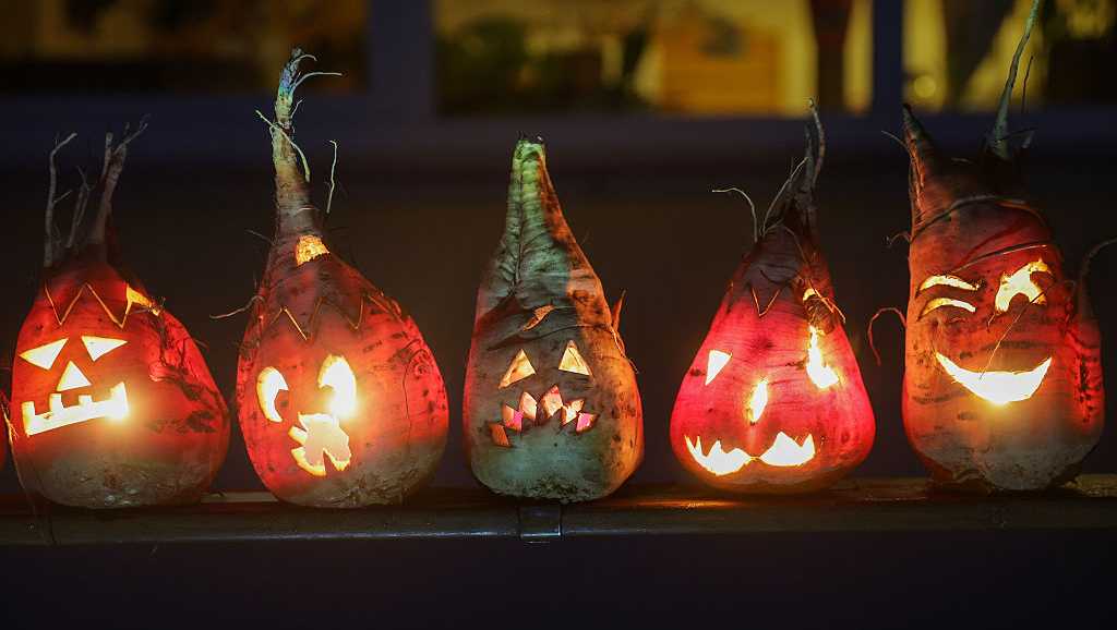 A guide to Halloween festivities across Central Florida