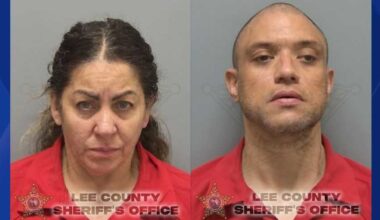 2 retail theft suspects arrested in separate incidents at Cape Coral Walmart