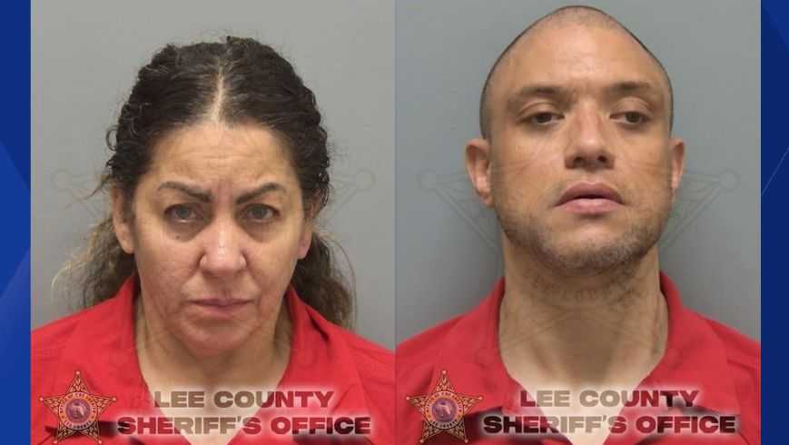 2 retail theft suspects arrested in separate incidents at Cape Coral Walmart