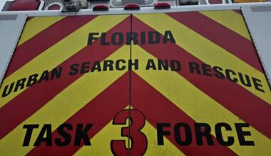 Tampa Bay’s Task Force 3 returns from Hurricane Isaias response
