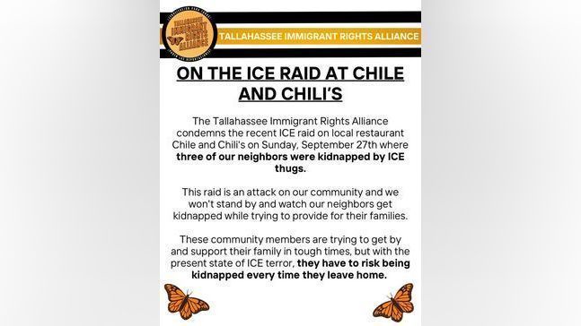 Tallahassee Immigrant Rights Alliance