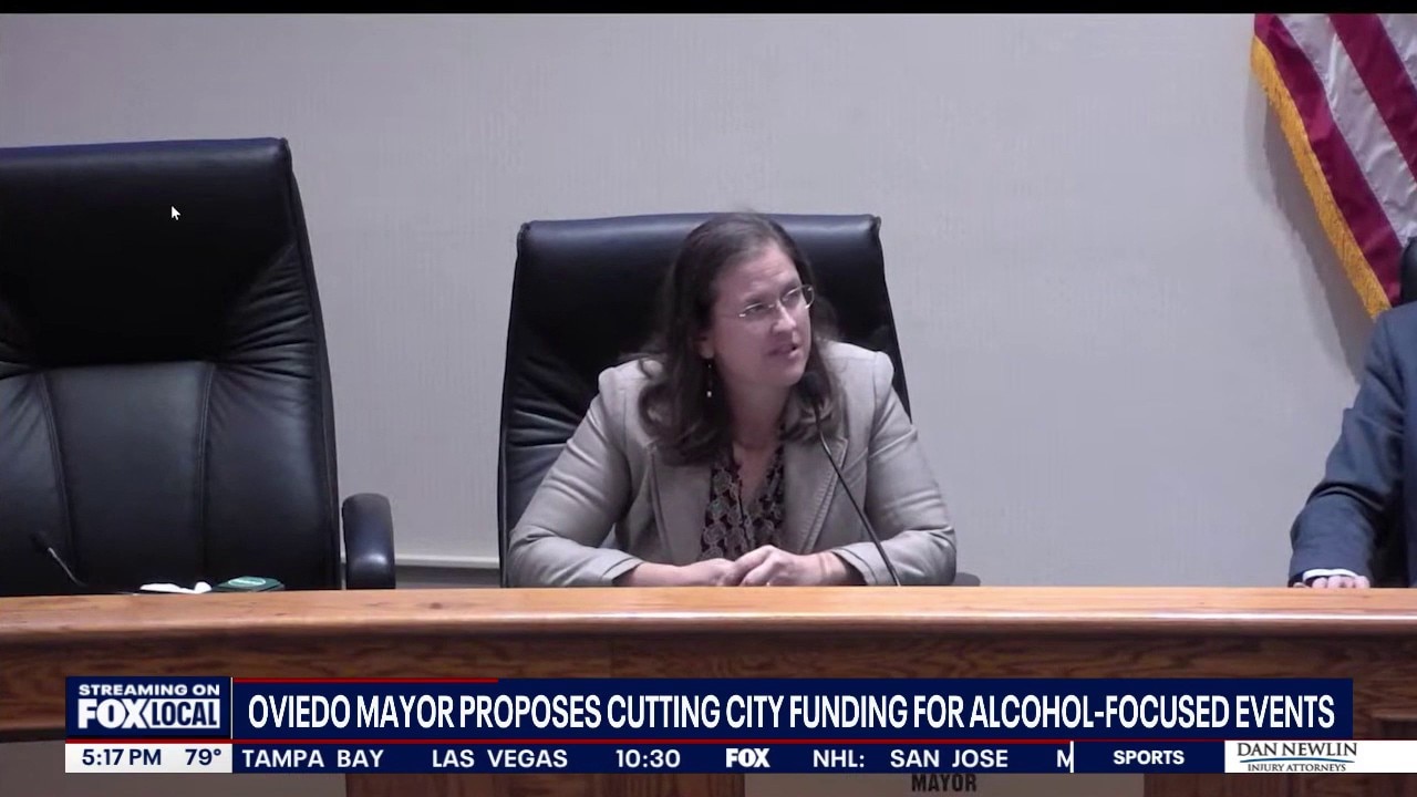Oviedo mayor floats idea of cutting events amid budget concerns