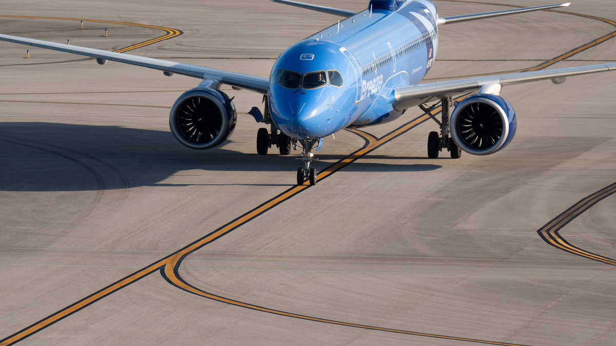 Breeze Airways adds flights from Fort Lauderdale starting at $151