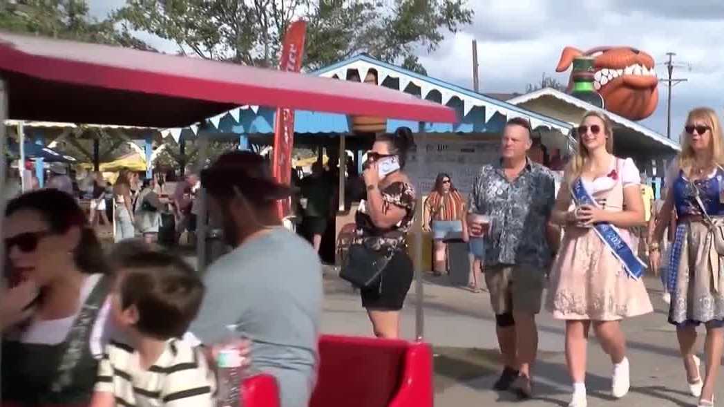 Cape Coral Oktoberfest returns with beer, bratwurst and live German music