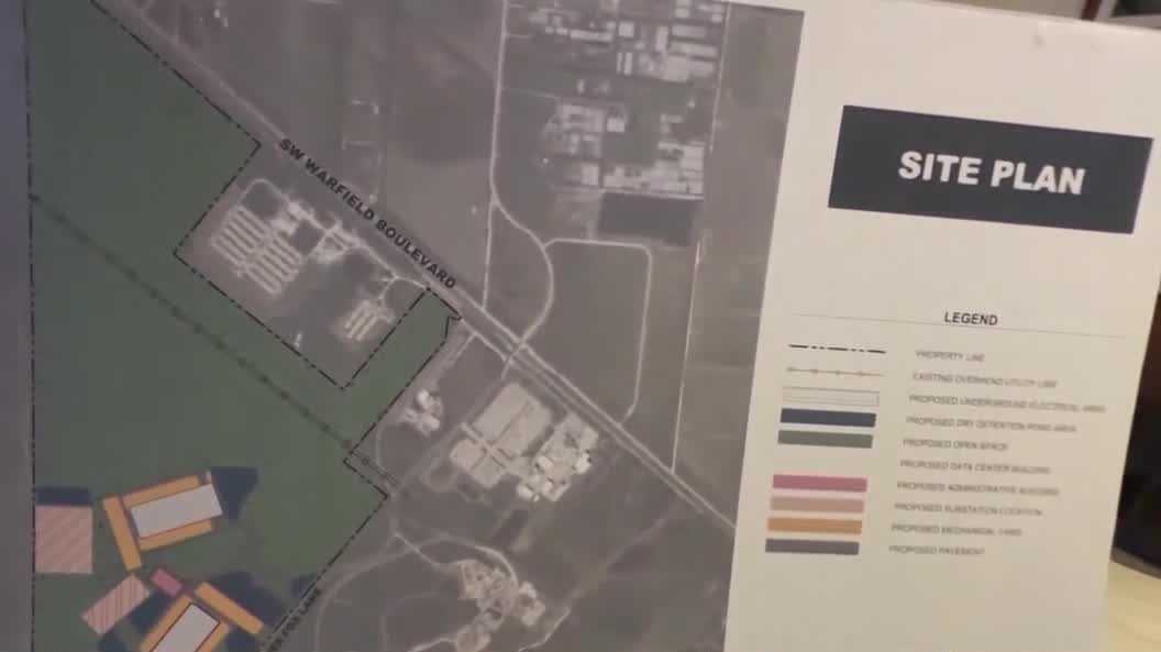 Martin County commissioners approve one-year pause on large-scale data center applications