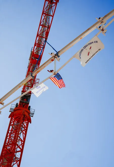 On Oct. 14, 2026 Southwest Florida International Airport (RSW) marked another major milestone for the future of the Fort Myers airport when the final structural beam was successfully placed atop the new RSW Terminal Expansion Project Phase 1.