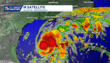 Hurricane Isaias forecast: Mississippi, Florida impacts