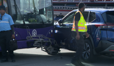 Crash involving Lynx bus sends 15 to hospital in Orlando