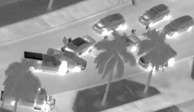 'He just tried to ram me': Port St. Lucie man arrested after a chase ends on South Hutchinson Island