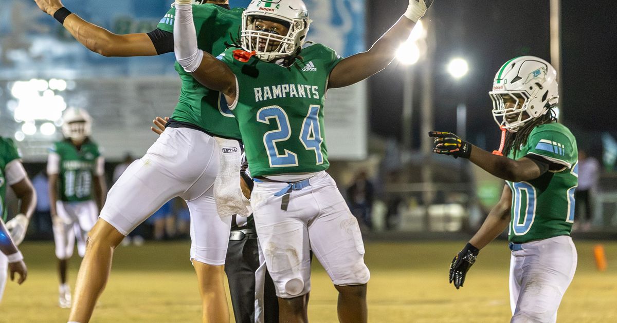 Trick play TD in final minutes lifts No. 18 J.H. Rose to crucial win over No. 24 Jacksonville :: HighSchoolOT.com