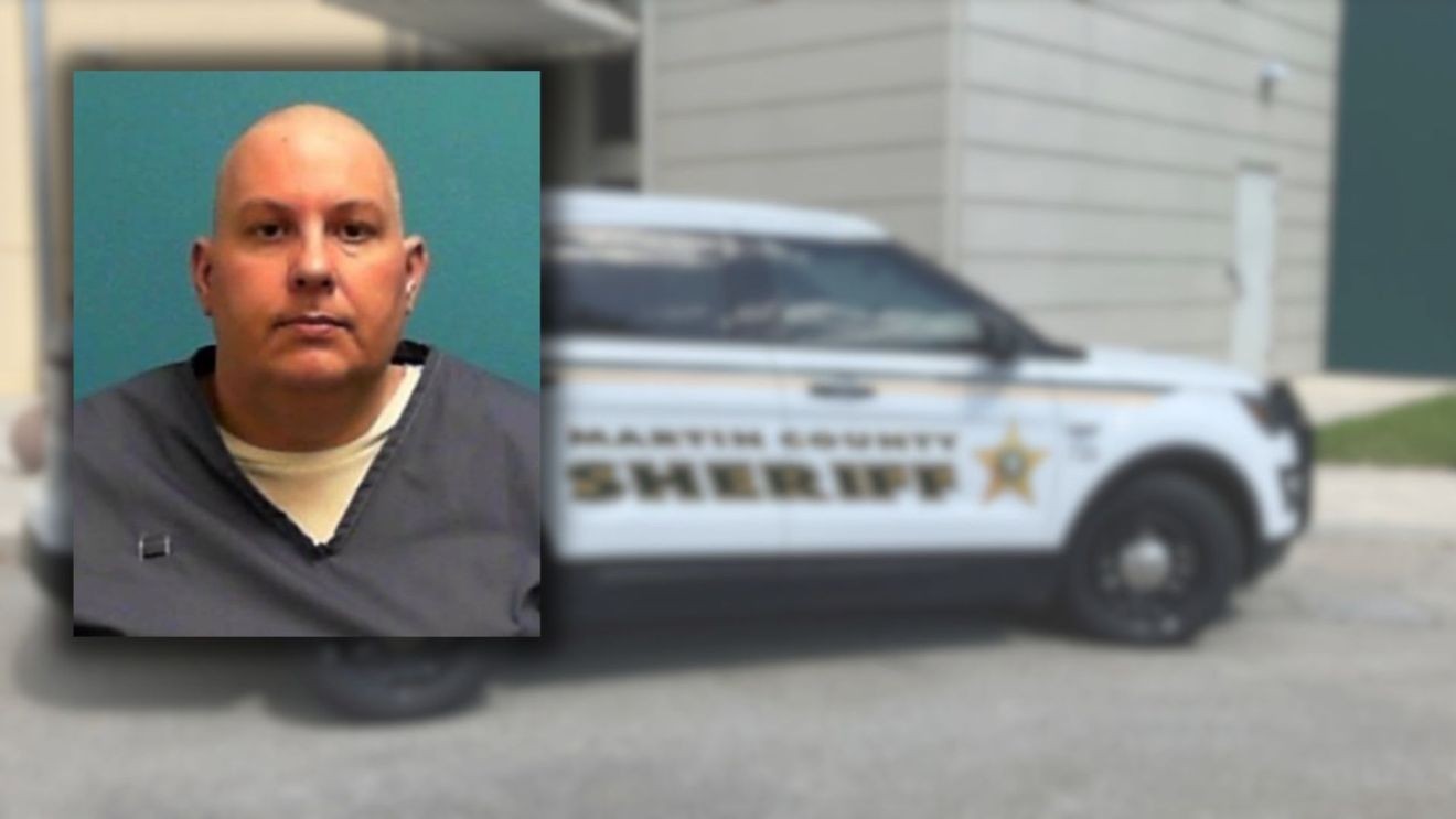 A man sentenced to 25 years in prison for child sexual abuse material offenses is accused of committing a similar crime from his prison cell. According to the Martin County Sheriff’s Office, Thomas Kendall Jr. was being held at Martin Correctional Institution for offenses originating in Broward County when investigators received a tip that he was having inappropriate communication with a child. (MCSO)
