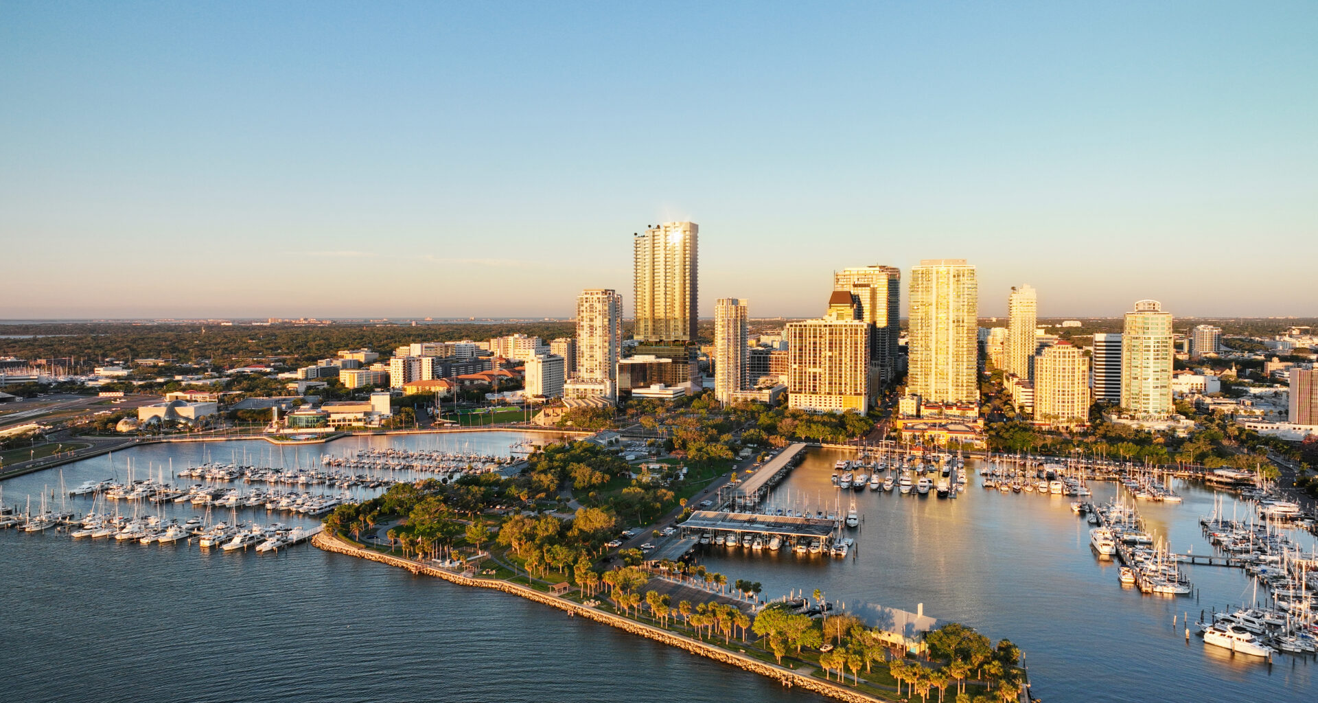 St. Petersburg's next tallest building and the city's first five-star branded condo tower passes $200 million in sales